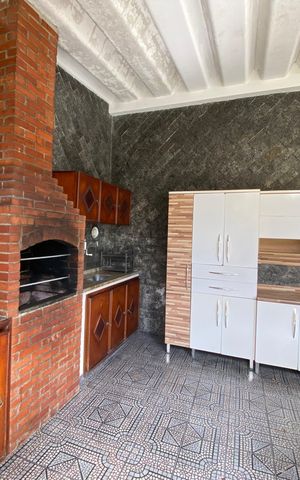 Casa à venda com 660m², 3 quartos e 10 vagas Casa à venda com 660m², 3 quartos e 10 vagasEspaço Gourmet
