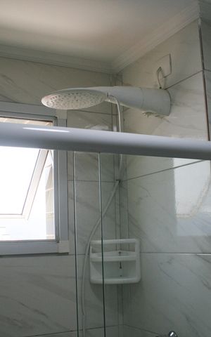 Apartamento para alugar com 48m², 2 quartos e 1 vaga Apartamento para alugar com 48m², 2 quartos e 1 vagaBanheiro