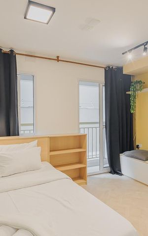 Studio para alugar com 27m², 1 quarto e sem vagaStudio
