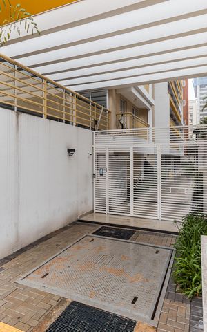 Studio para alugar com 27m², 1 quarto e sem vagaFachada