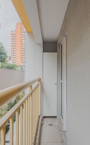 Studio para alugar com 27m², 1 quarto e sem vagaVaranda Studio