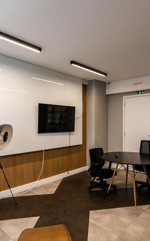 Studio para alugar com 27m², 1 quarto e sem vagaÁrea comum -Coworking