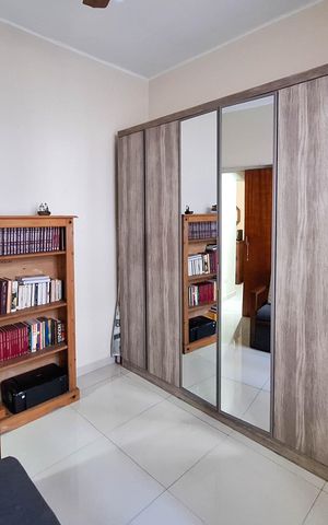 Apartamento à venda com 55m², 2 quartos e sem vaga Apartamento à venda com 55m², 2 quartos e sem vagaQuarto 2