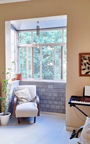 Apartamento à venda com 55m², 2 quartos e sem vaga Apartamento à venda com 55m², 2 quartos e sem vagaSala
