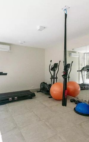 Apartamento à venda com 165m², 2 quartos e 1 vagaÁrea comum - Academia