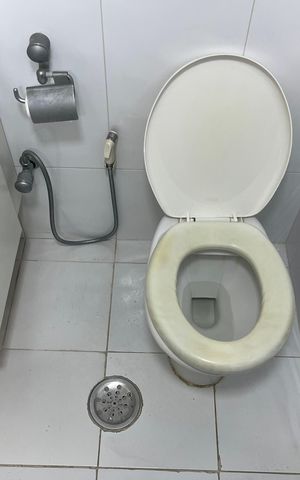 Apartamento à venda com 77m², 2 quartos e 1 vaga Apartamento à venda com 77m², 2 quartos e 1 vagaBanheiro
