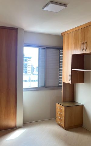 Apartamento à venda com 77m², 2 quartos e 1 vaga Apartamento à venda com 77m², 2 quartos e 1 vagaQuarto 2