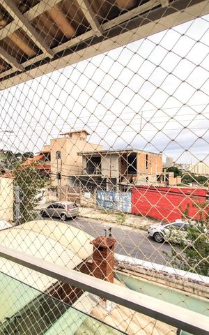 Casa para alugar com 80m², 3 quartos e 1 vaga Casa para alugar com 80m², 3 quartos e 1 vagaQuarto 2