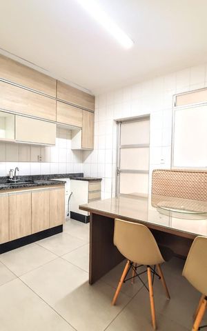 Casa para alugar com 80m², 3 quartos e 1 vaga Casa para alugar com 80m², 3 quartos e 1 vagaCozinha