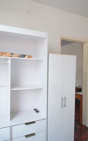 Apartamento à venda com 35m², 1 quarto e sem vagaQuarto