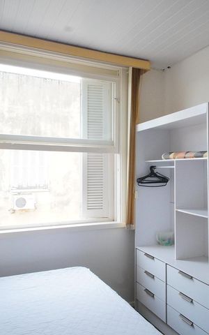 Apartamento à venda com 35m², 1 quarto e sem vagaQuarto