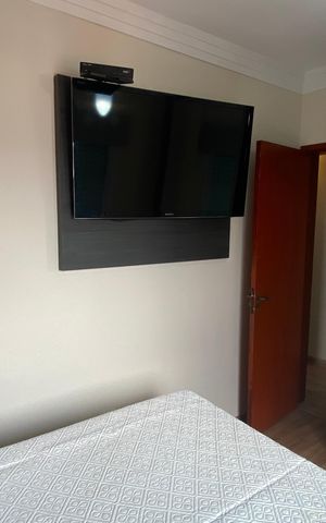 Apartamento à venda com 92m², 2 quartos e 1 vaga Apartamento à venda com 92m², 2 quartos e 1 vagaQuarto 1