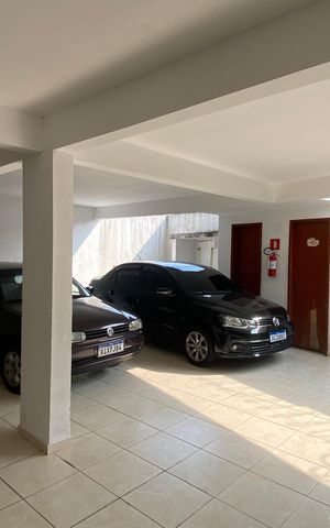 Apartamento à venda com 92m², 2 quartos e 1 vaga Apartamento à venda com 92m², 2 quartos e 1 vagaGaragem