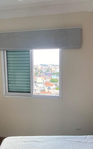 Apartamento à venda com 92m², 2 quartos e 1 vaga Apartamento à venda com 92m², 2 quartos e 1 vagaQuarto 1