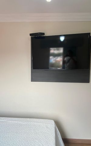 Apartamento à venda com 92m², 2 quartos e 1 vaga Apartamento à venda com 92m², 2 quartos e 1 vagaQuarto 1