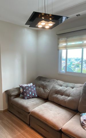 Apartamento à venda com 92m², 2 quartos e 1 vaga Apartamento à venda com 92m², 2 quartos e 1 vagaSala
