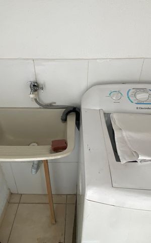 Apartamento à venda com 92m², 2 quartos e 1 vaga Apartamento à venda com 92m², 2 quartos e 1 vagaCobertura - Área de Serviço