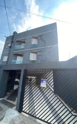 Apartamento à venda com 92m², 2 quartos e 1 vaga Apartamento à venda com 92m², 2 quartos e 1 vagaFachada