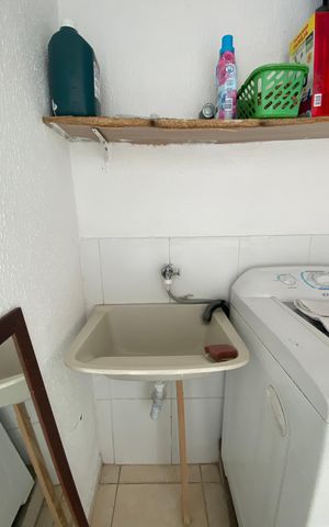 Apartamento à venda com 92m², 2 quartos e 1 vaga Apartamento à venda com 92m², 2 quartos e 1 vagaCobertura - Área de Serviço