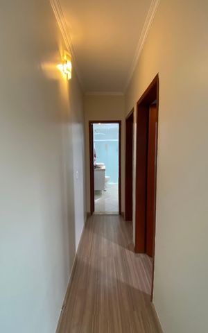Apartamento à venda com 92m², 2 quartos e 1 vaga Apartamento à venda com 92m², 2 quartos e 1 vagaCorredor