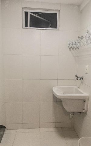 Apartamento para alugar com 50m², 1 quarto e 1 vaga Apartamento para alugar com 50m², 1 quarto e 1 vagaÁrea de Serviço