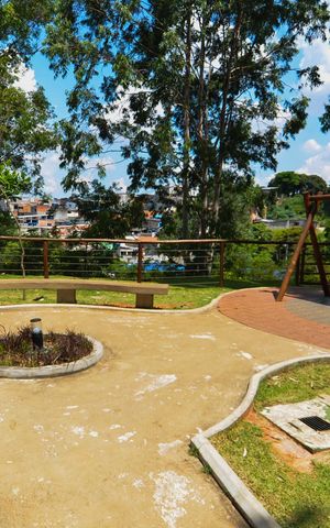 Apartamento para alugar com 37m², 2 quartos e 1 vaga Apartamento para alugar com 37m², 2 quartos e 1 vagaÁrea comum - Área Externa