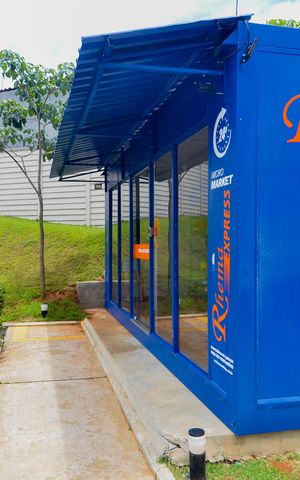 Apartamento para alugar com 37m², 2 quartos e 1 vagaÁrea comum - Conveniência