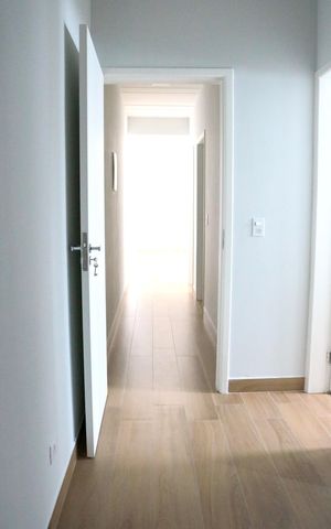 Casa para alugar com 75m², 2 quartos e 2 vagasCorredor