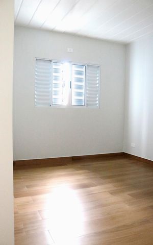 Casa para alugar com 75m², 2 quartos e 2 vagasQuarto 2