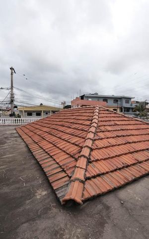Casa à venda com 6672m², 2 quartos e 3 vagasCobertura