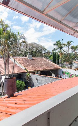 Casa à venda com 250m², 3 quartos e 4 vagasVaranda da sala