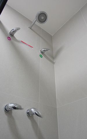 Apartamento para alugar com 25m², 1 quarto e sem vagaBanheiro Corredor