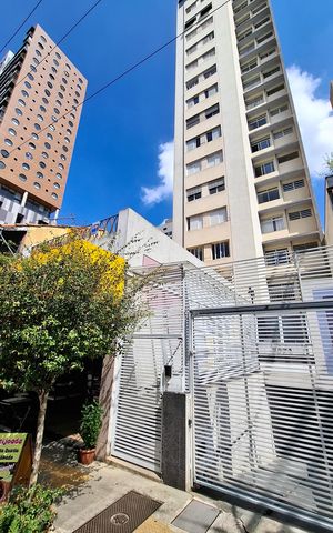 Apartamento para alugar com 64m², 2 quartos e 1 vagaFachada do Prédio (Plaquinha Instalada, varanda 1º andar)