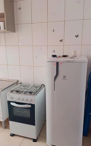Studio para alugar com 35m², 1 quarto e 1 vagaCozinha