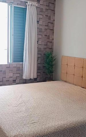 Studio para alugar com 35m², 1 quarto e 1 vagaSala/Quarto