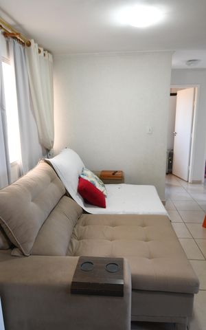 Apartamento à venda com 91m², 3 quartos e 1 vagaSala
