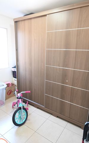 Apartamento à venda com 91m², 3 quartos e 1 vagaQuarto 1