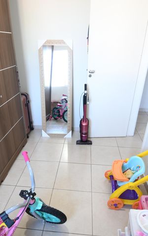 Apartamento à venda com 91m², 3 quartos e 1 vagaQuarto 1