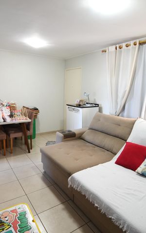 Apartamento à venda com 91m², 3 quartos e 1 vagaSala
