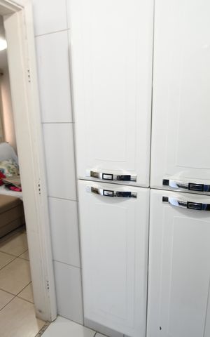 Apartamento à venda com 91m², 3 quartos e 1 vagaCozinha