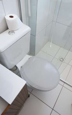 Apartamento à venda com 91m², 3 quartos e 1 vagaBanheiro 