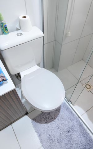 Apartamento à venda com 91m², 3 quartos e 1 vagaBanheiro da Suíte