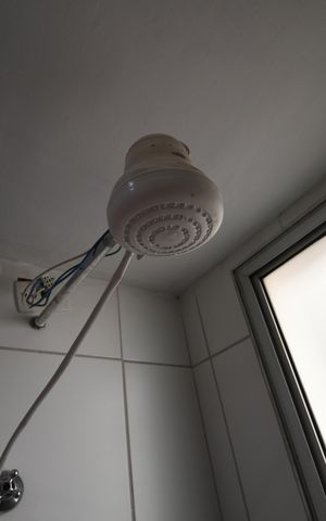 Apartamento à venda com 91m², 3 quartos e 1 vagaBanheiro da Suíte
