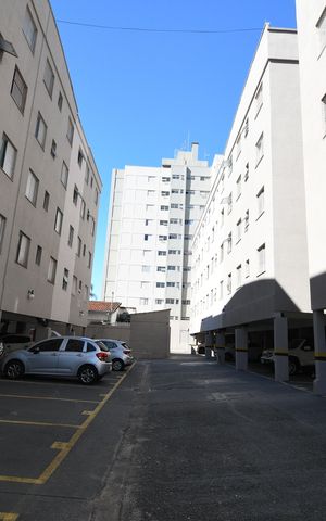 Apartamento à venda com 91m², 3 quartos e 1 vagaFachada do bloco