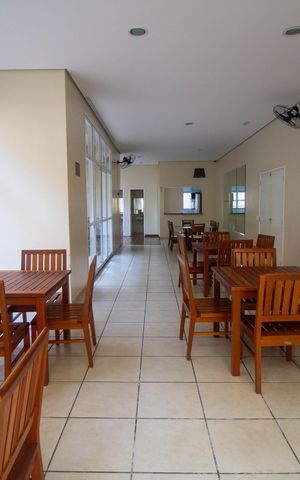 Apartamento à venda com 66m², 2 quartos e 1 vaga Apartamento à venda com 66m², 2 quartos e 1 vagaÁrea comum - Salão de Festas