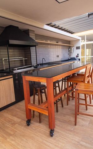 Apartamento à venda com 66m², 2 quartos e 1 vaga Apartamento à venda com 66m², 2 quartos e 1 vagaÁrea comum - Churrasqueira