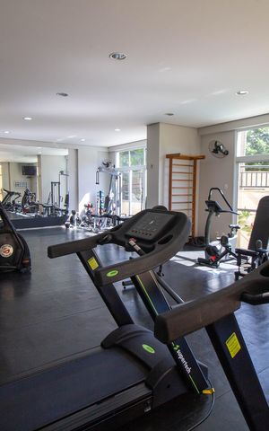 Apartamento à venda com 66m², 2 quartos e 1 vaga Apartamento à venda com 66m², 2 quartos e 1 vagaÁrea Comum - Academia