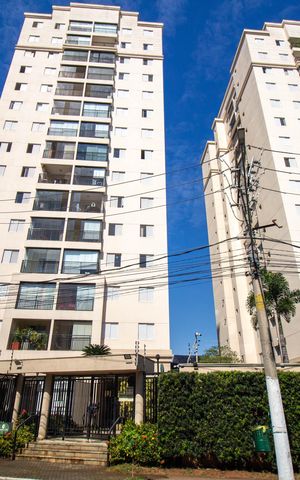Apartamento à venda com 66m², 2 quartos e 1 vaga Apartamento à venda com 66m², 2 quartos e 1 vagaFachada