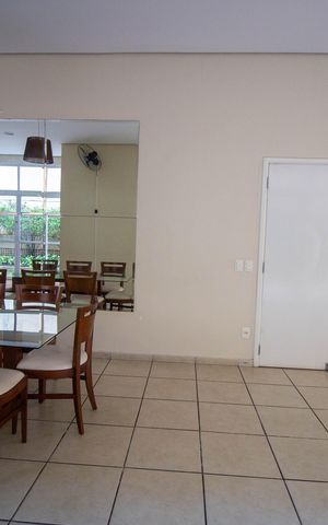 Apartamento à venda com 66m², 2 quartos e 1 vaga Apartamento à venda com 66m², 2 quartos e 1 vagaÁrea comum - Salão de Festas