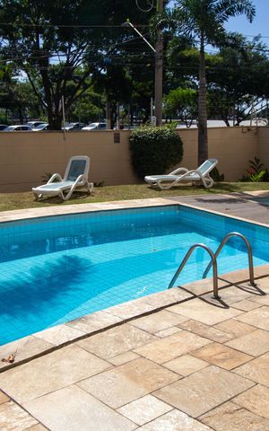Apartamento à venda com 66m², 2 quartos e 1 vaga Apartamento à venda com 66m², 2 quartos e 1 vagaÁrea comum - Piscina